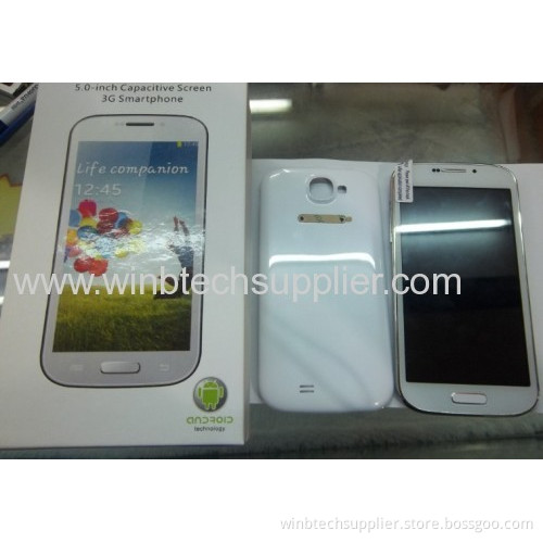 5inch Dual Core Dual Sim China 9500 S4 Smart Phone